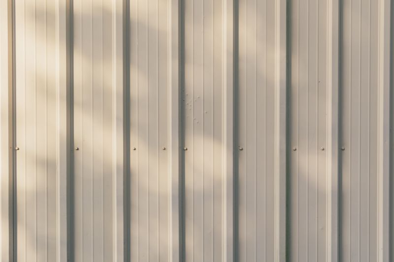 Post-Storm Aluminum Siding Inspection