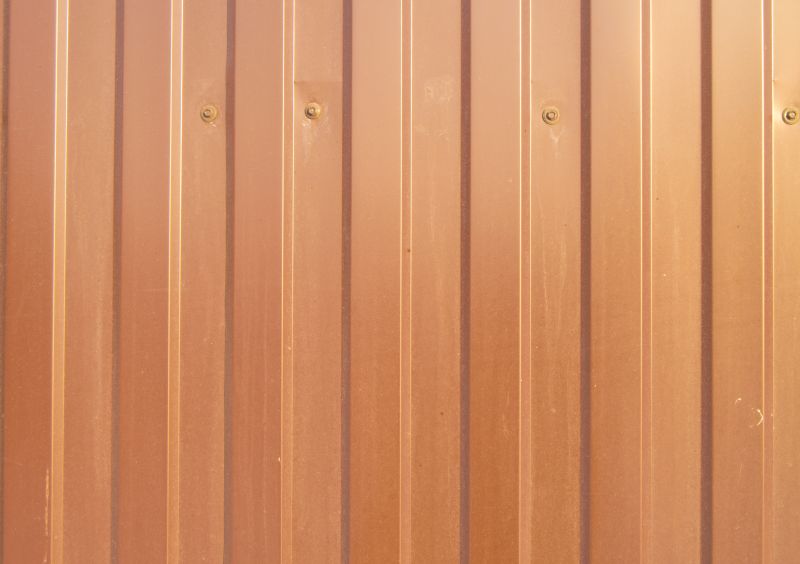 Finished Aluminum Siding Repair