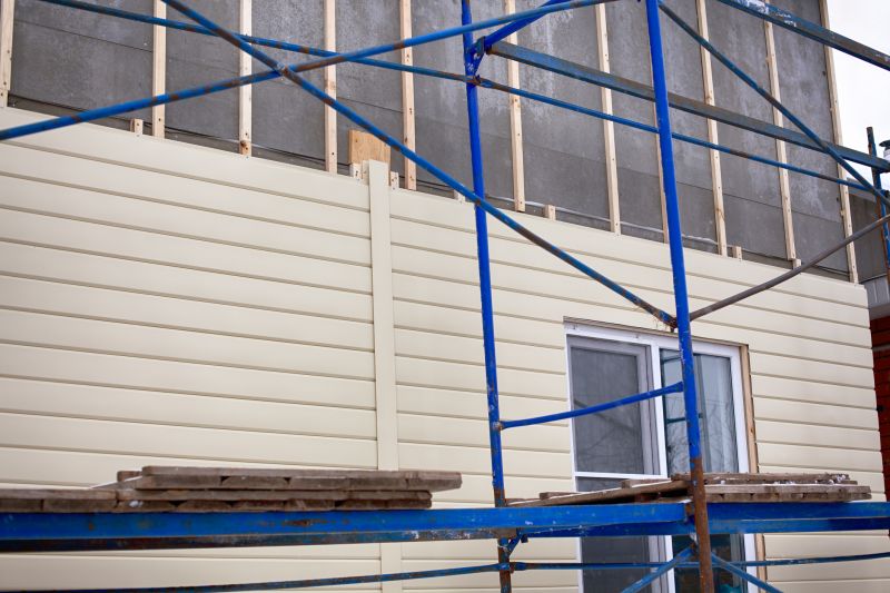Cladding and Siding Over Existing Surfaces