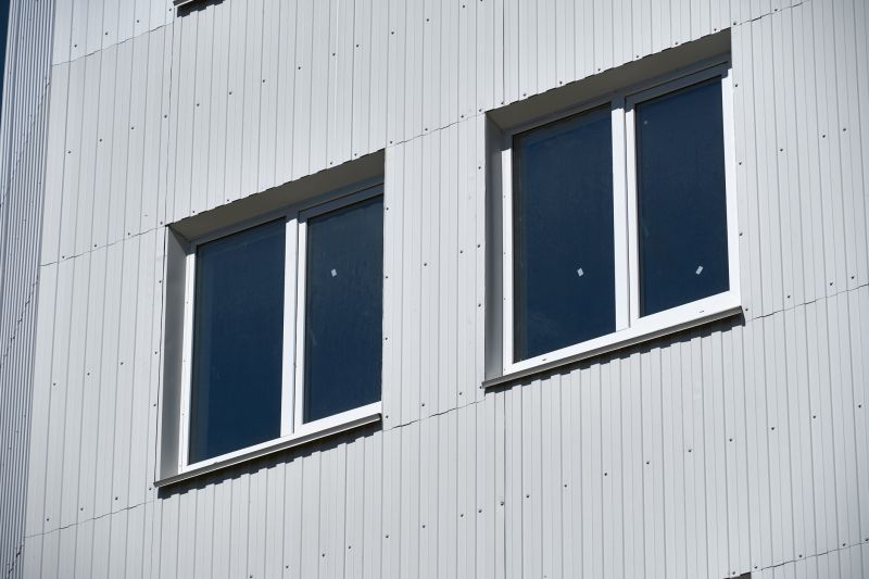 High-Performance Siding Installation